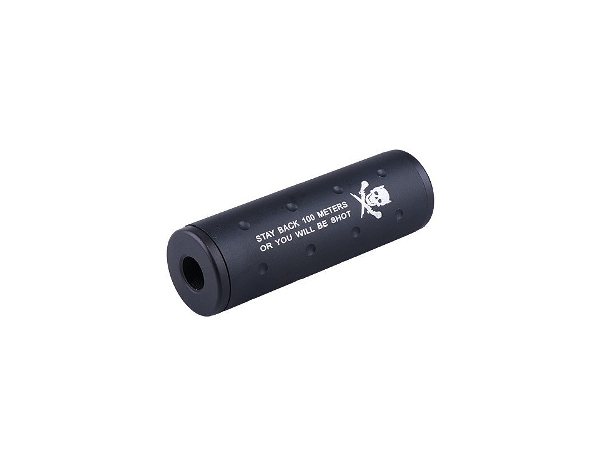 Pirate Arms amortizor 110x35mm