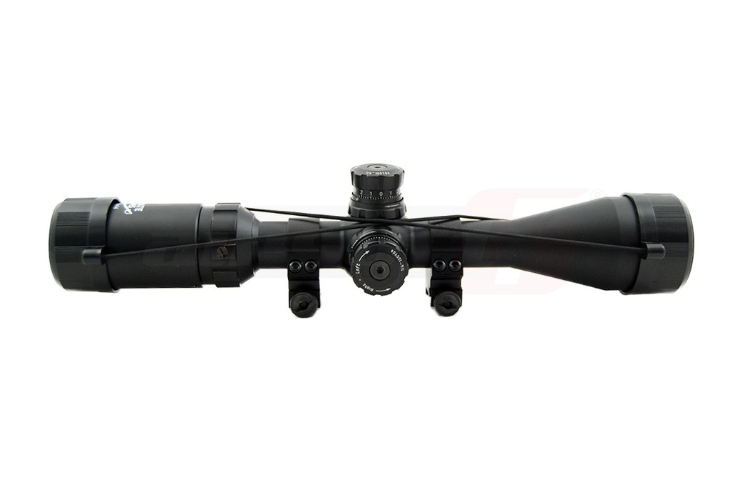 Pirate arms luneta 3-9x44 TX