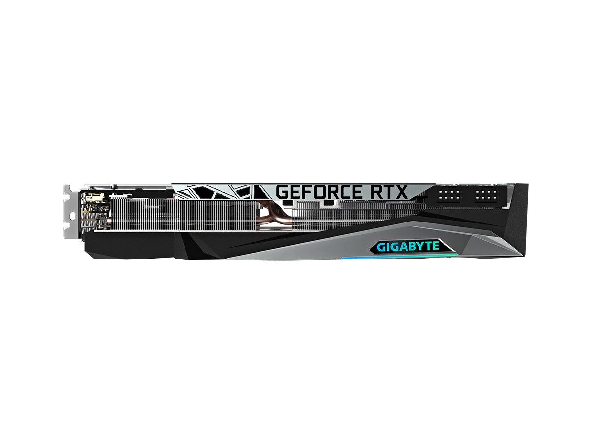 Placa video Gigabyte GeForce® RTX™ 3080 GAMING OC 2.0 LHR, 10GB GDDR6X, 320-bit 3