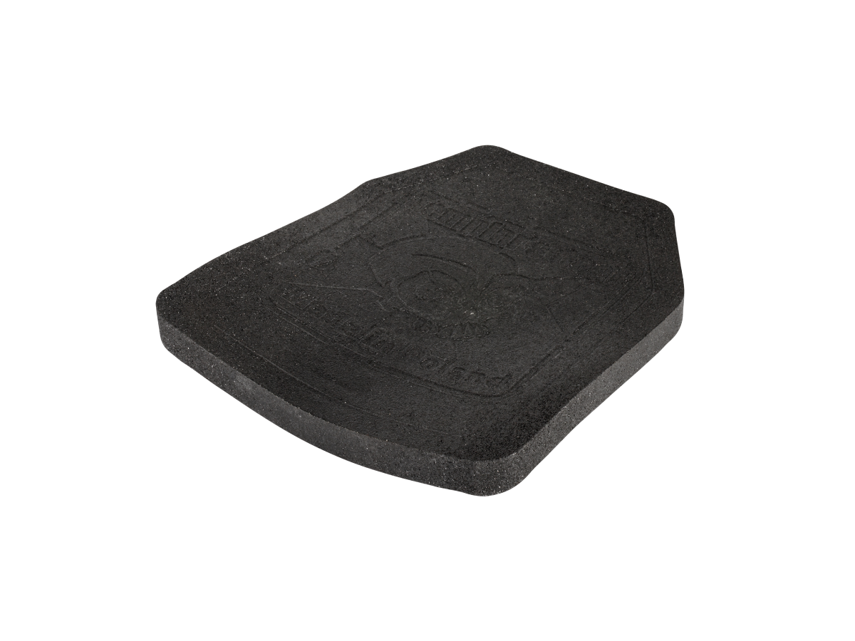 Templar's Gear placa de antrenament multicurbata 2.5 kg 