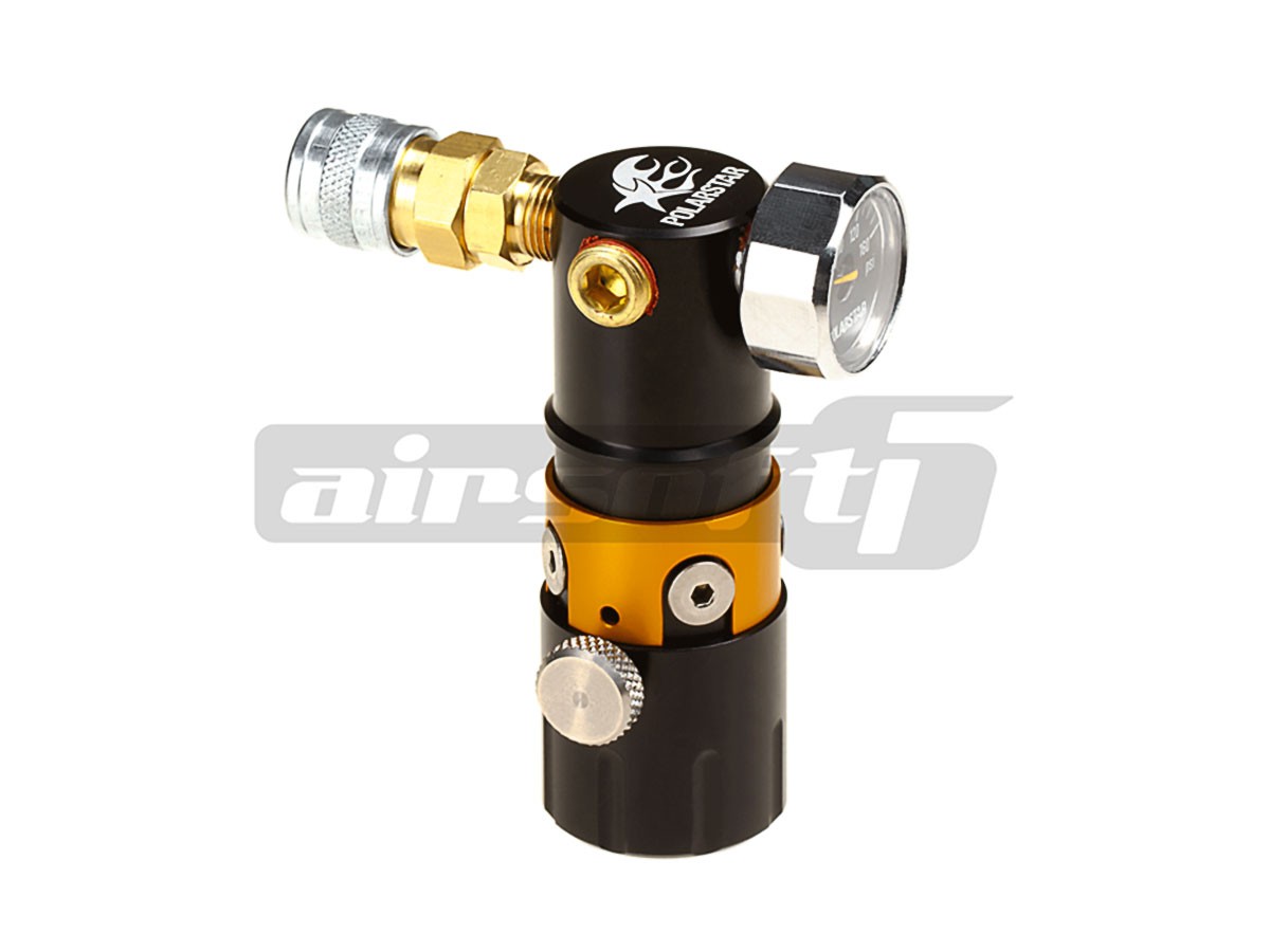 Polarstar regulator MRS