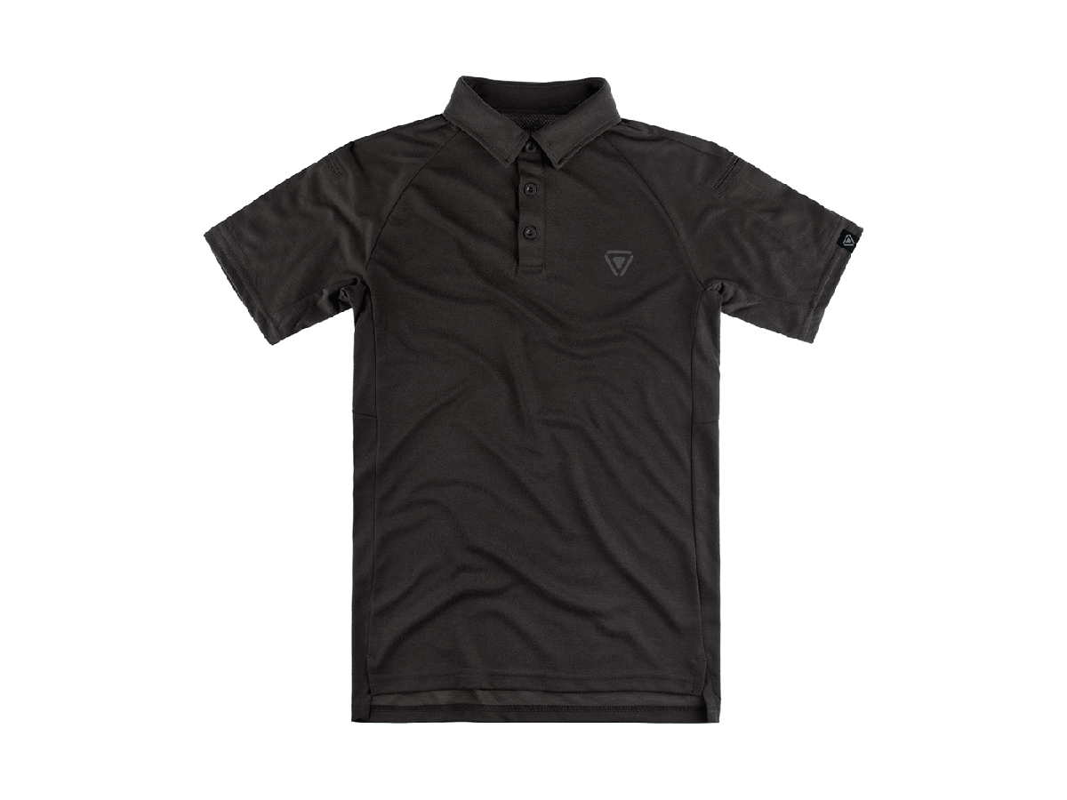 Outrider tricou polo T.O.R.D Negru XS 5