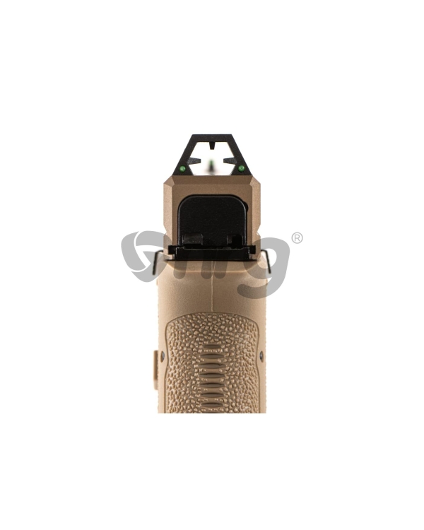 Poseidon Orion No.2 Action Tan 6