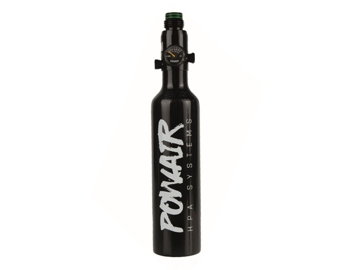 PowAir butelie HPA Low Pressure 13ci/0.2L