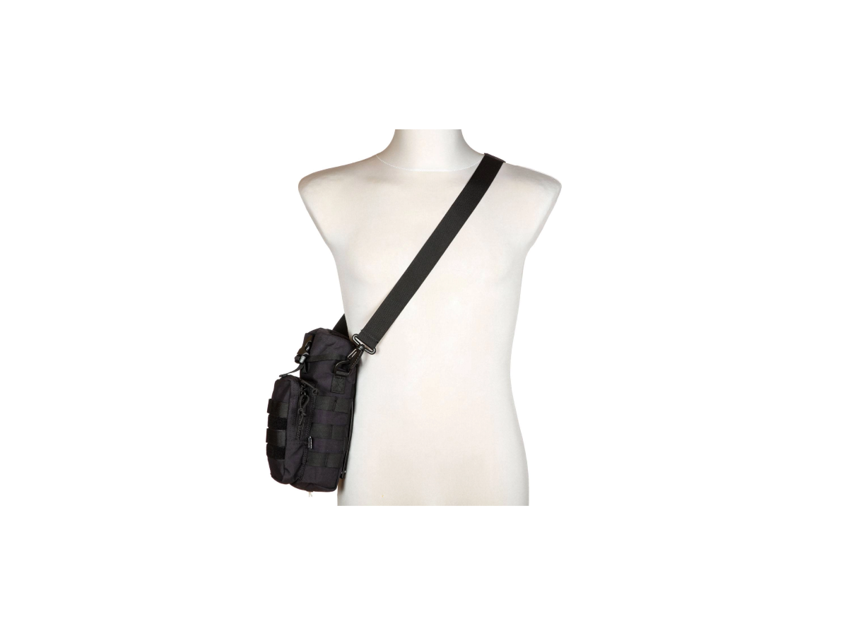 Primal Gear geanta recipient Nagora Negru