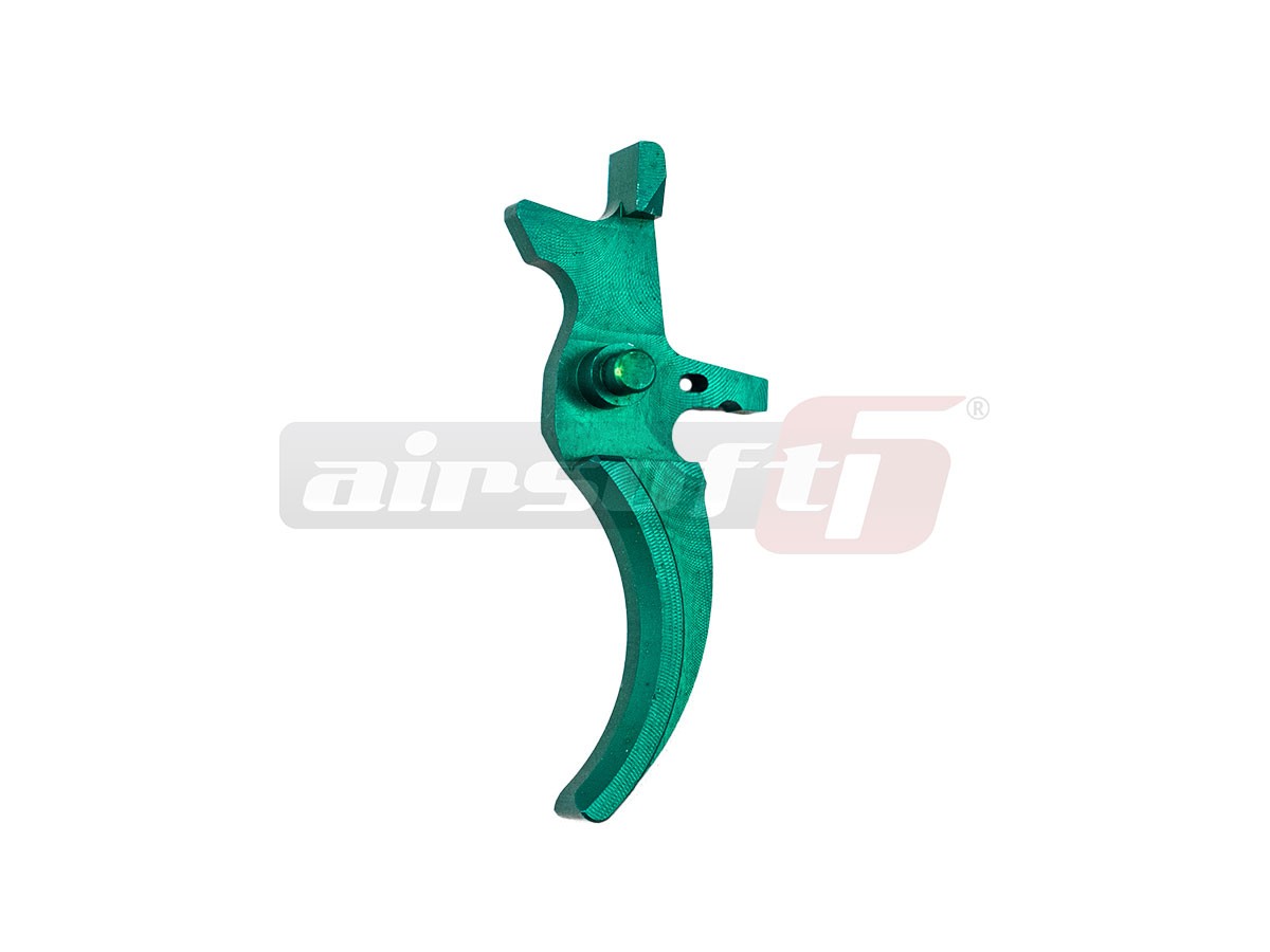 RetroArms tragaci M4/M16 tip E Verde