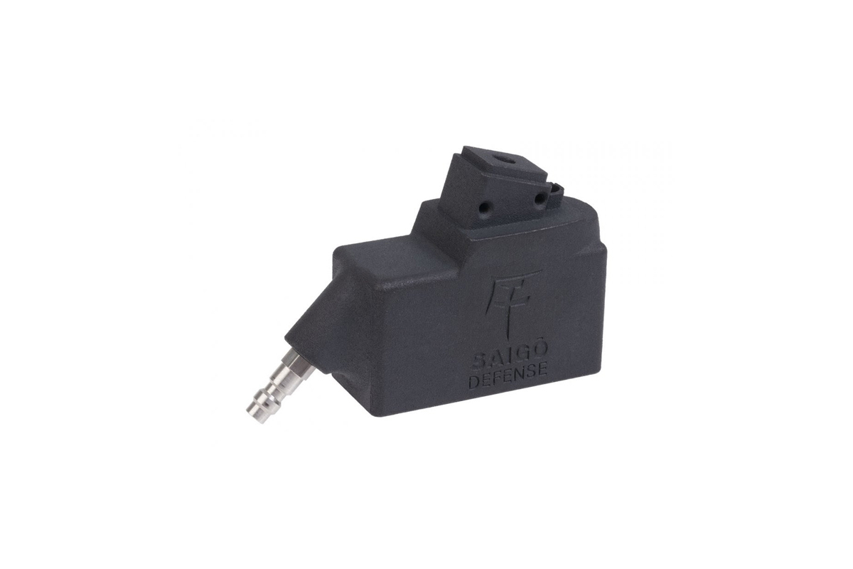 Saigo Defense adaptor HPA M4 pentru incarcatoare de tip Glock/G-series/KP-17