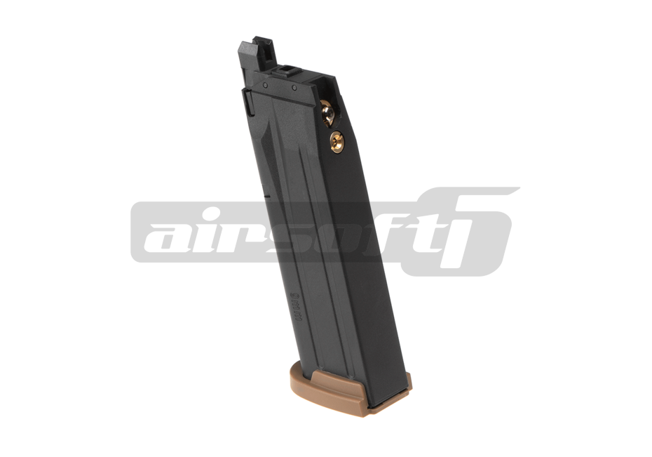 Sig Sauer incarcator P320 M18 Full Metal Tan 2