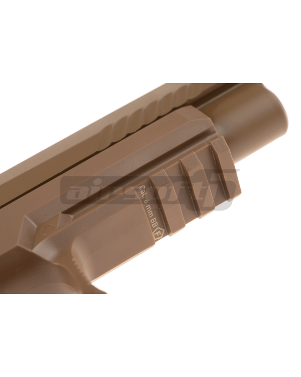 Sig Sauer P320 M17 Tan 2