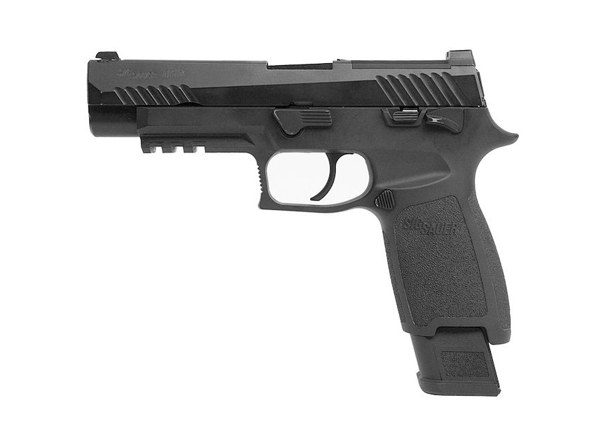 Sig Sauer P320 M17 Negru CO2 4