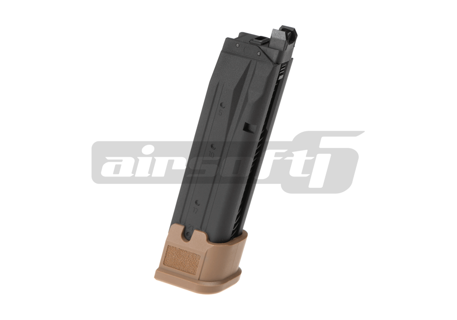 Sig Sauer incarcator P320 M17 Full Metal Tan 3
