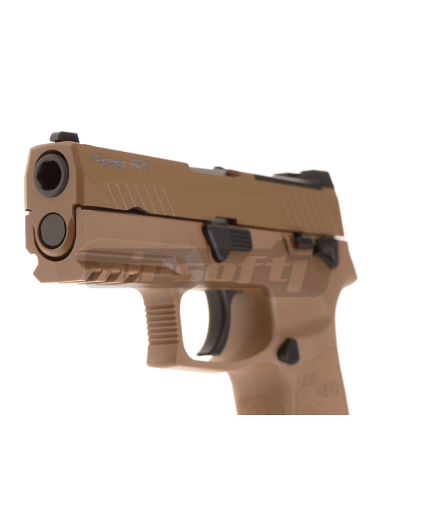 Sig Sauer P320 M18 2