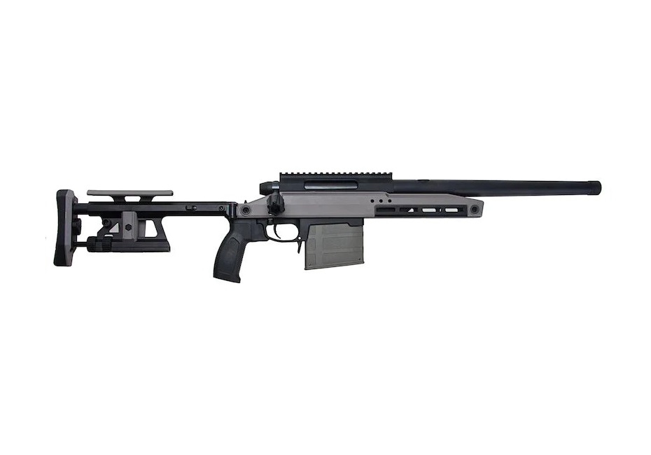 Silverback TAC-41 A Wolf Gray 4