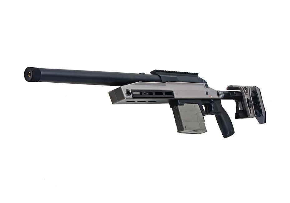 Silverback TAC-41 A Wolf Gray 3