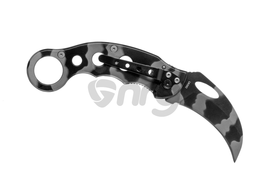 Smith & Wesson Extreme Ops CK32C Karambit