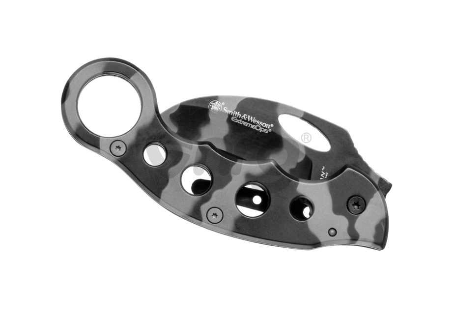 Smith & Wesson Extreme Ops CK32C Karambit 2