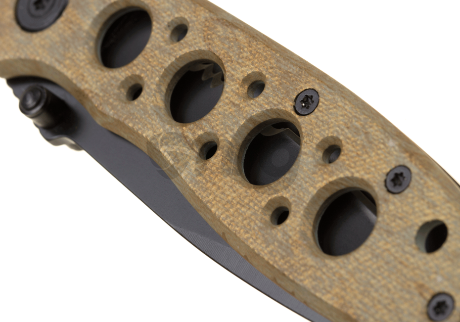 Smith & Wesson Extreme Ops CK5TBSD Serrated Tanto Folder 4