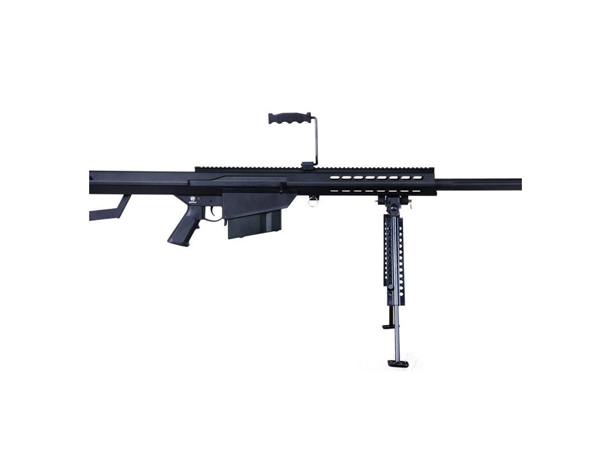 Snow Wolf M82A1