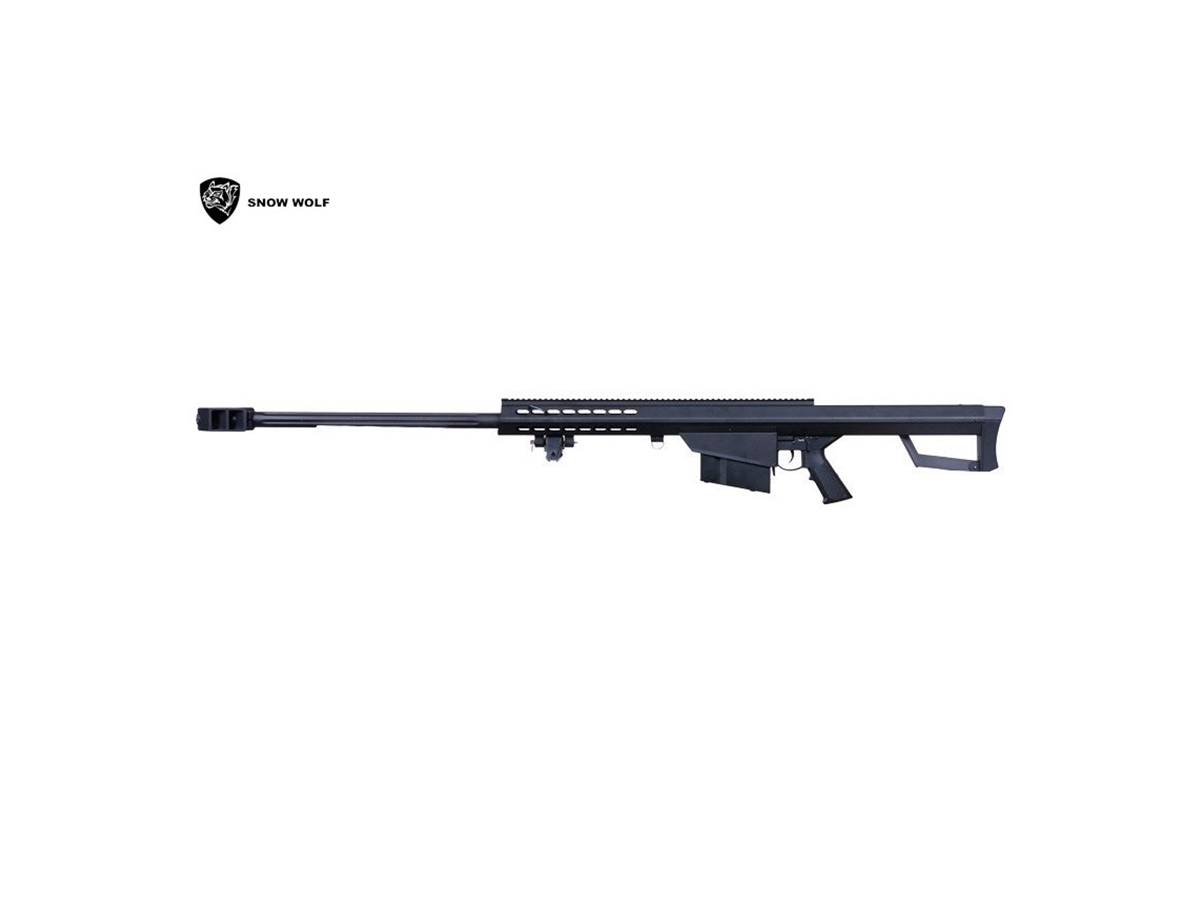Snow Wolf M82A1 7
