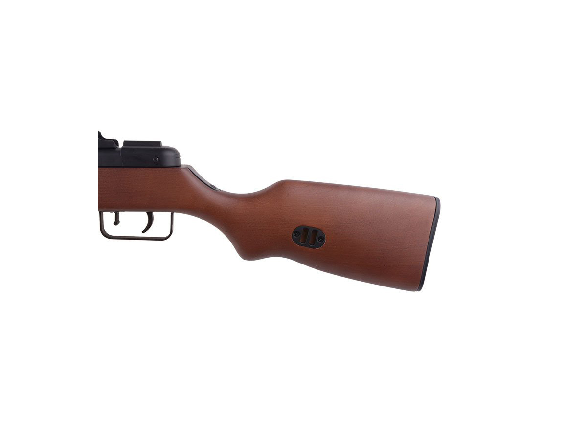 Snow Wolf PPSH Lemn 2
