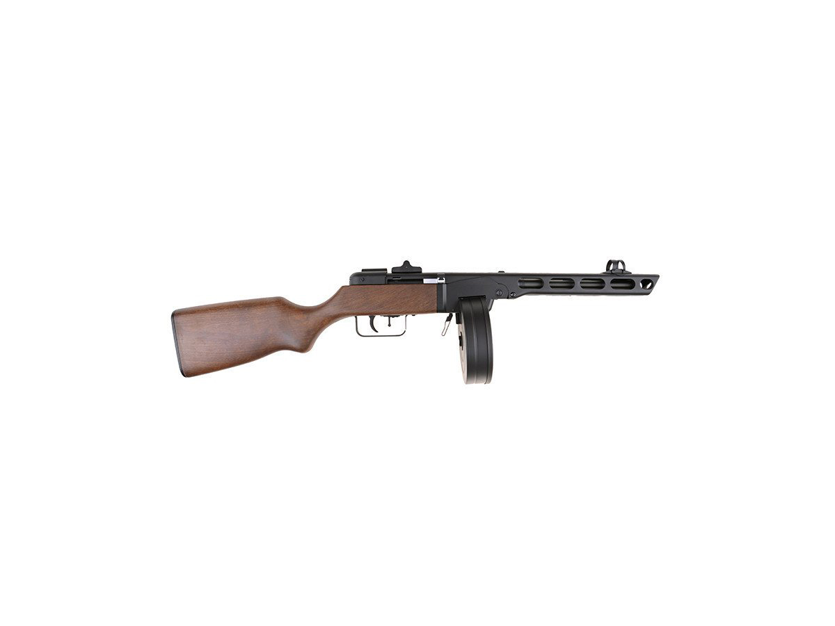 Snow Wolf PPSH  6