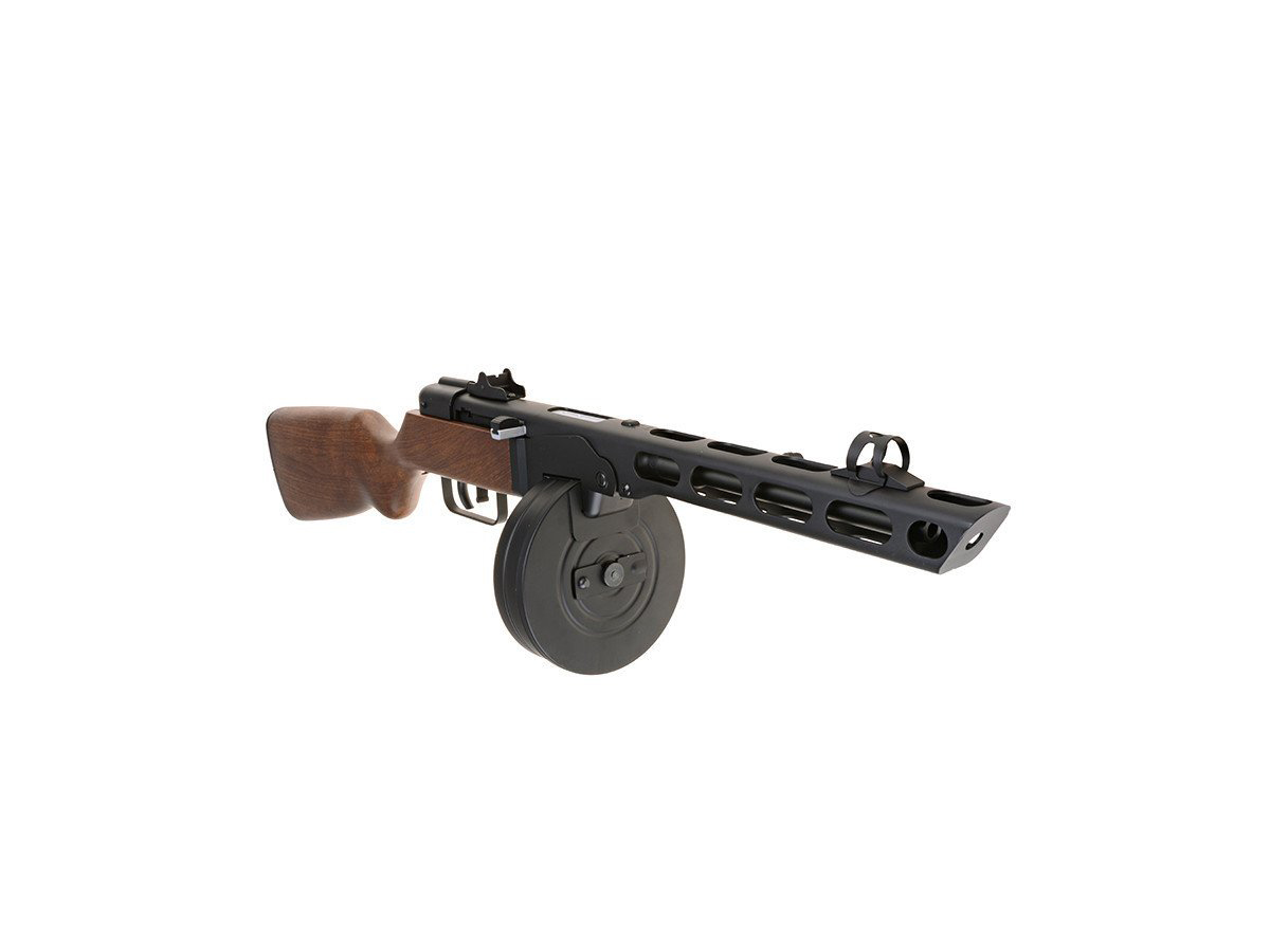 Snow Wolf PPSH  7