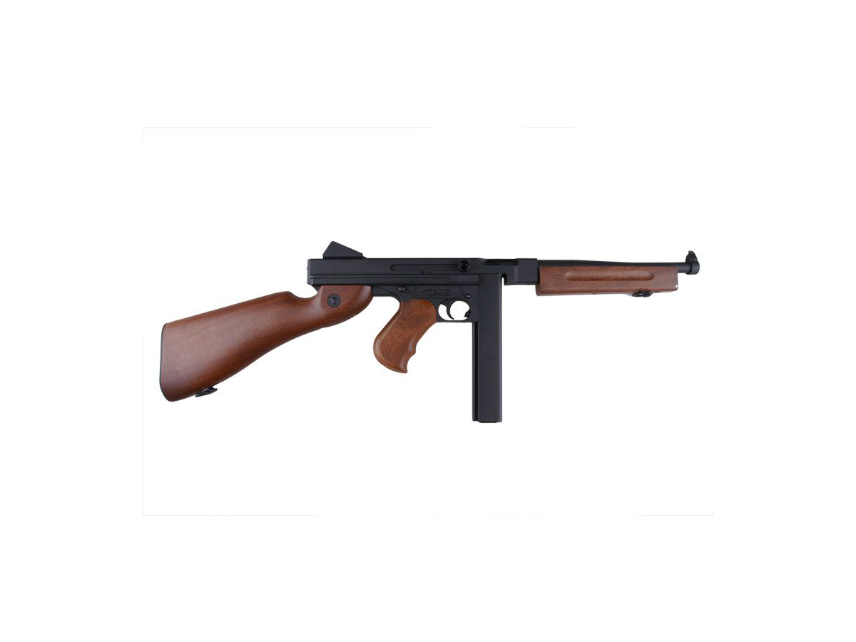 Snow Wolf SW-05 M1A1 4