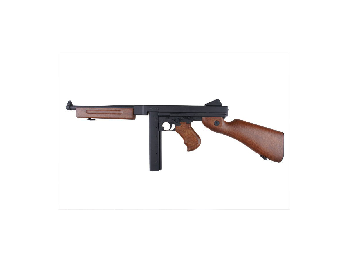Snow Wolf SW-05 M1A1 6