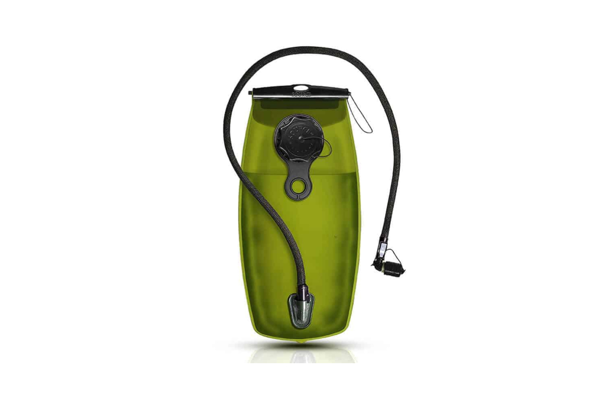 Source recipient hidratare WXP 2L Negru