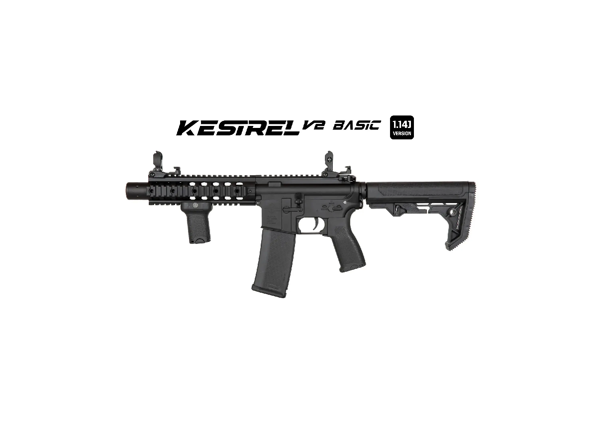 Specna Arms SA-E05 EDGE Kestrel ETU 1.14 J Light Ops Stock