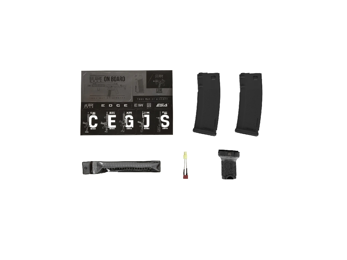 Specna Arms SA-E06 EDGE Carabine Heavy Ops Stock 7