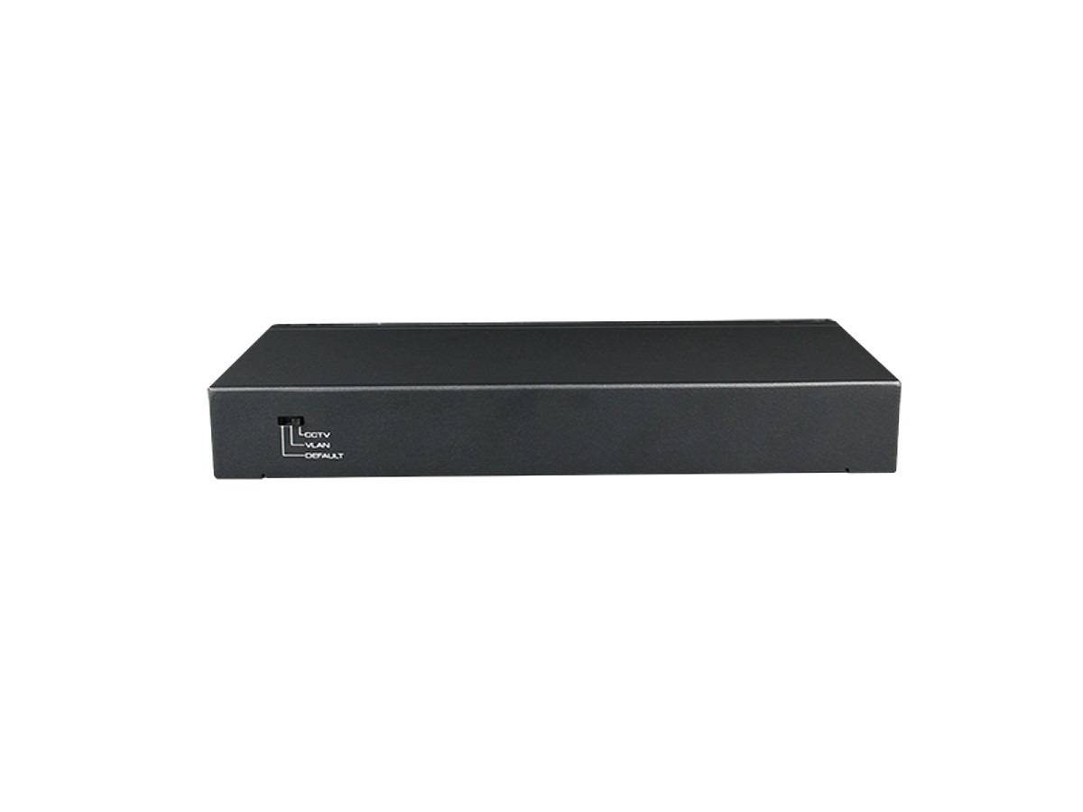 Switch 8 porturi PoE, 2 port uplink, 120W 3