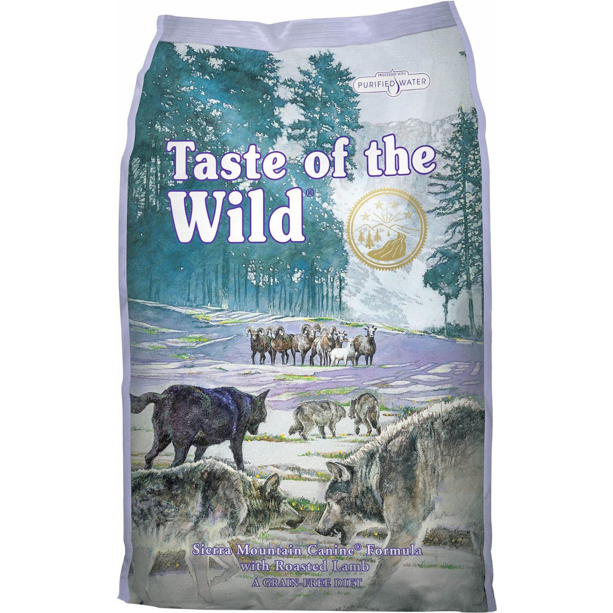 Taste Of The Wild Sierra Mountain 12.2kg