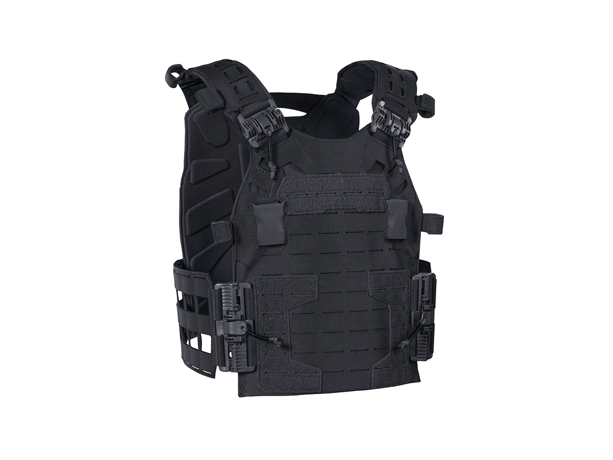 Templar's Gear CPC ROC Large Negru