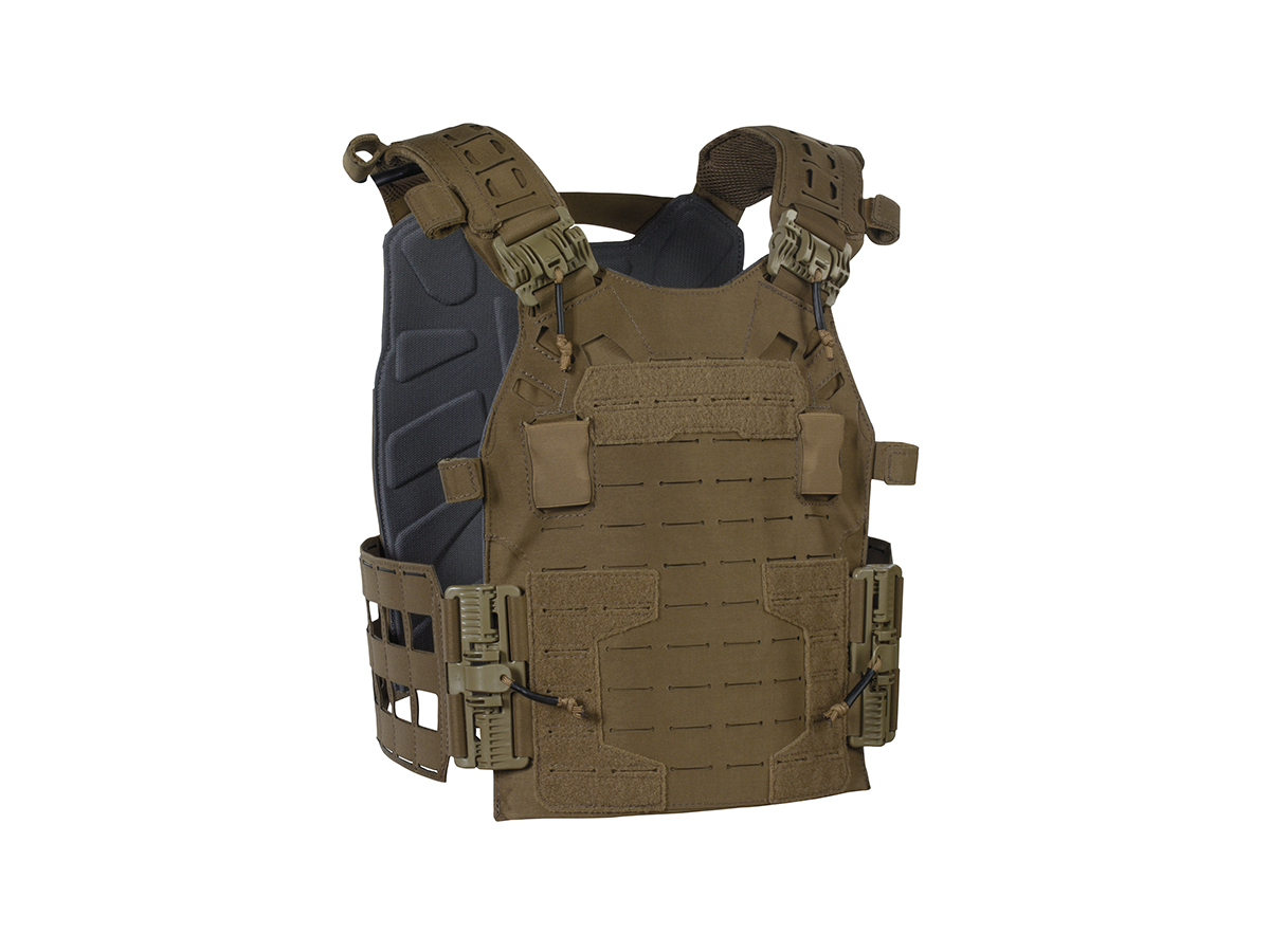Templar's Gear CPC ROC Large Coyote