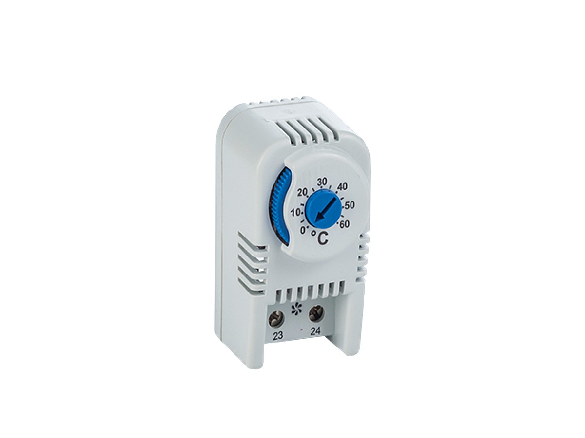 Termostat racire, 0÷60 °C, 10A, 250VAC