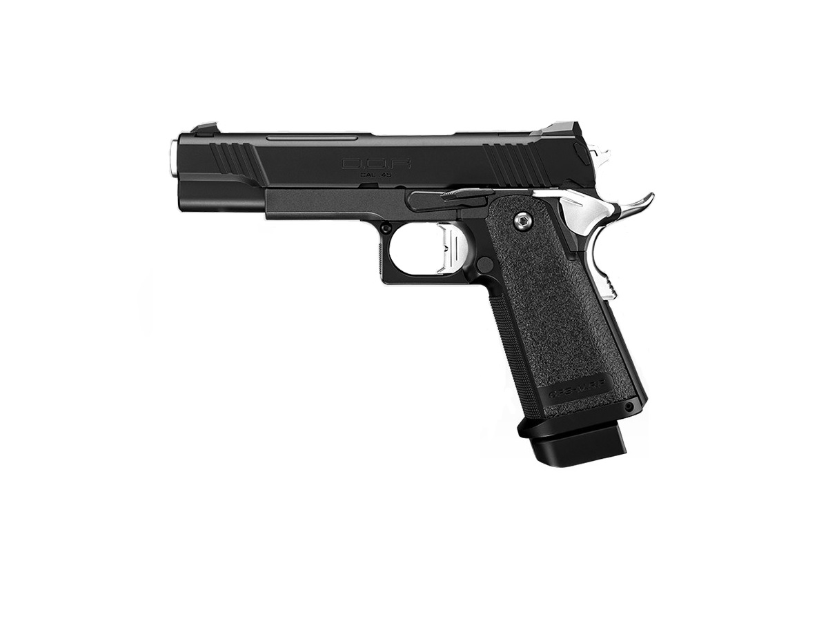 Tokyo Marui Hi-Capa 5.1 D.O.R. GBB 3
