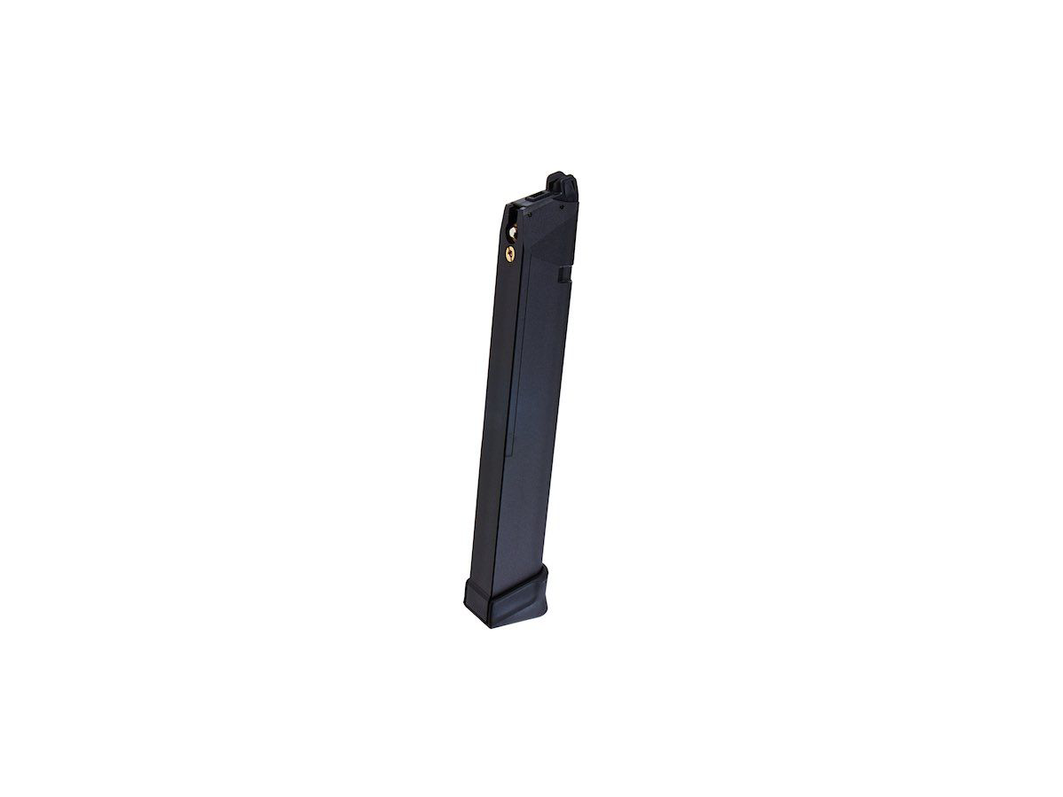 TTI Airsoft incarcator G Series CNC Lightweight 50 bile 5