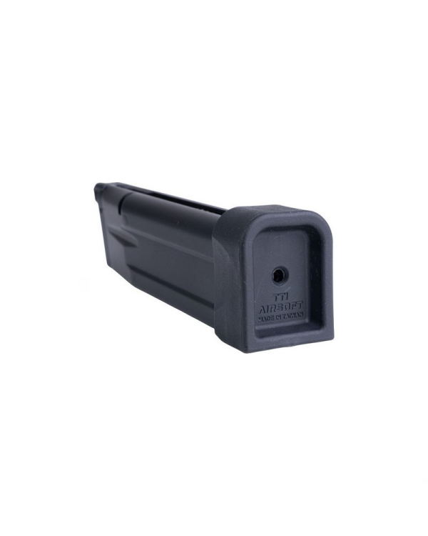 TTI Airsoft incarcator TM Hi-capa CNC Lightweight 26 bile 3