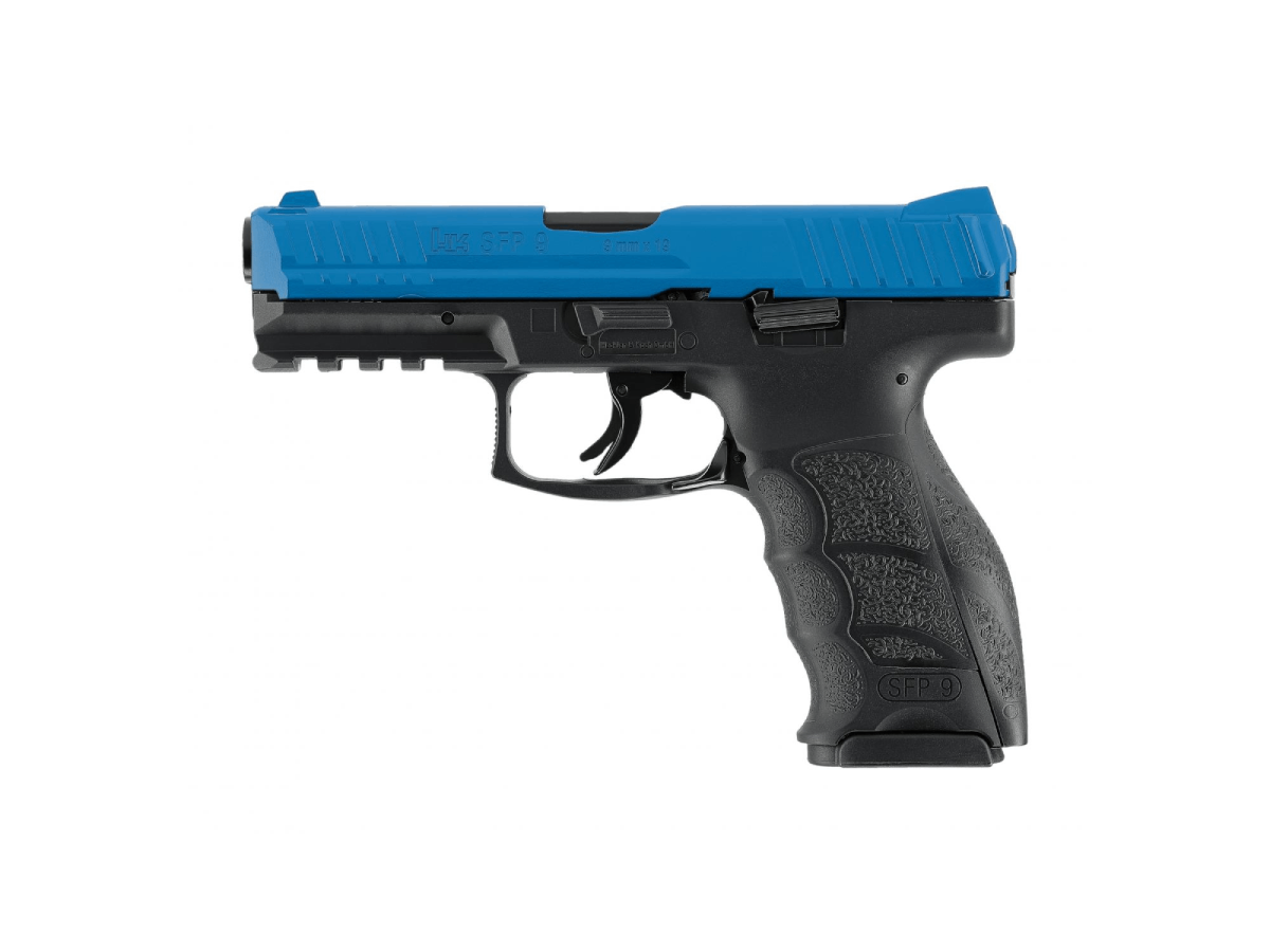 Umarex Heckler & Koch SFP9 .43 cal Albastru 3
