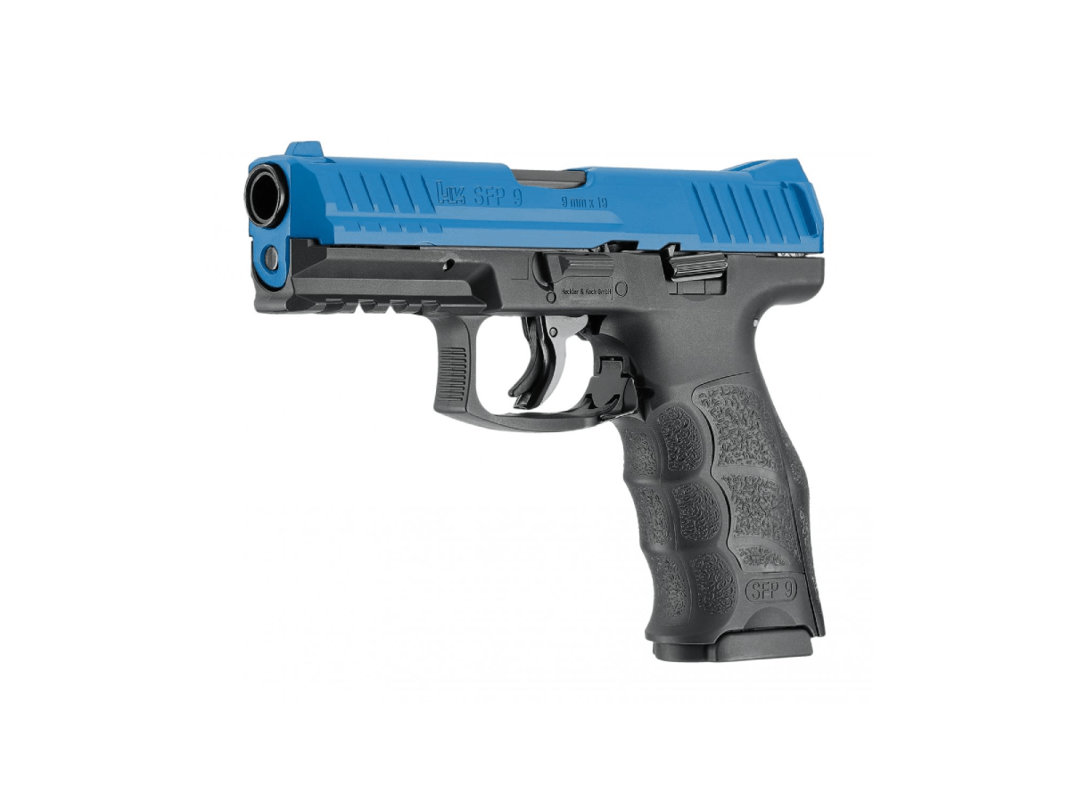 Umarex Heckler & Koch SFP9 .43 cal Albastru