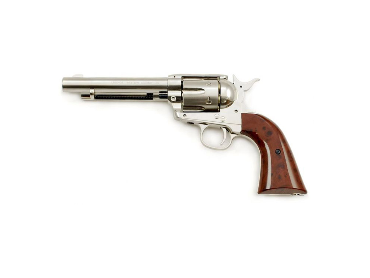 Umarex Legends Western Cowboy Nickel 5