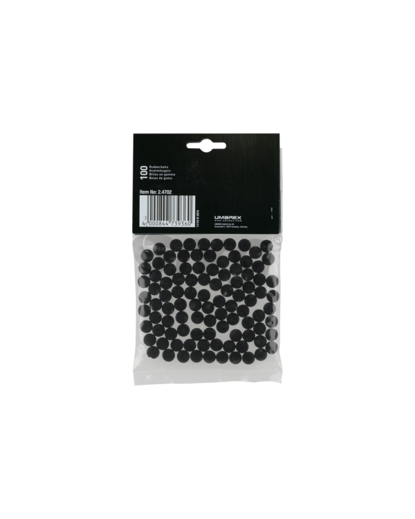 Umarex T4E .43 Practice RUB 43 0.75g 100 bile