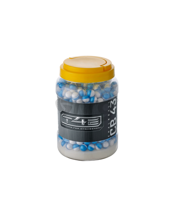 Umarex T4E Performance CKB 43 0.73g 500 bile