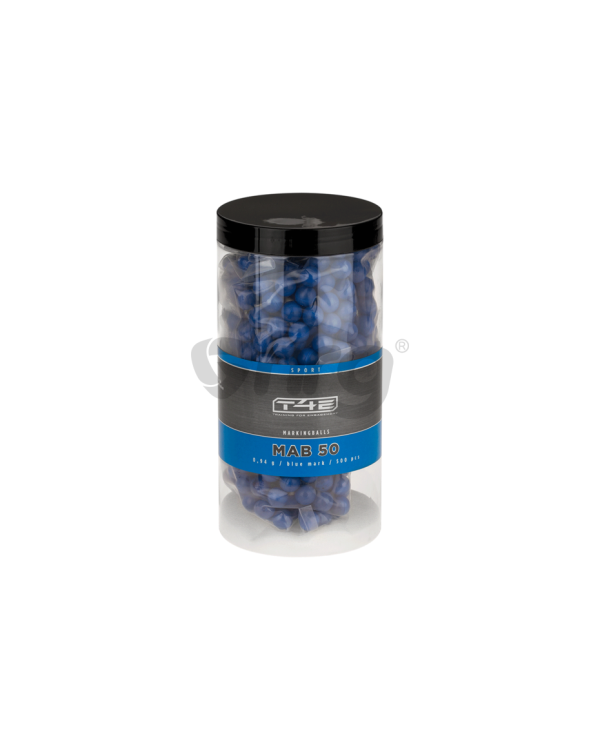 Umarex T4E Performance MAB 50 0.94g 500 bile albastre 5