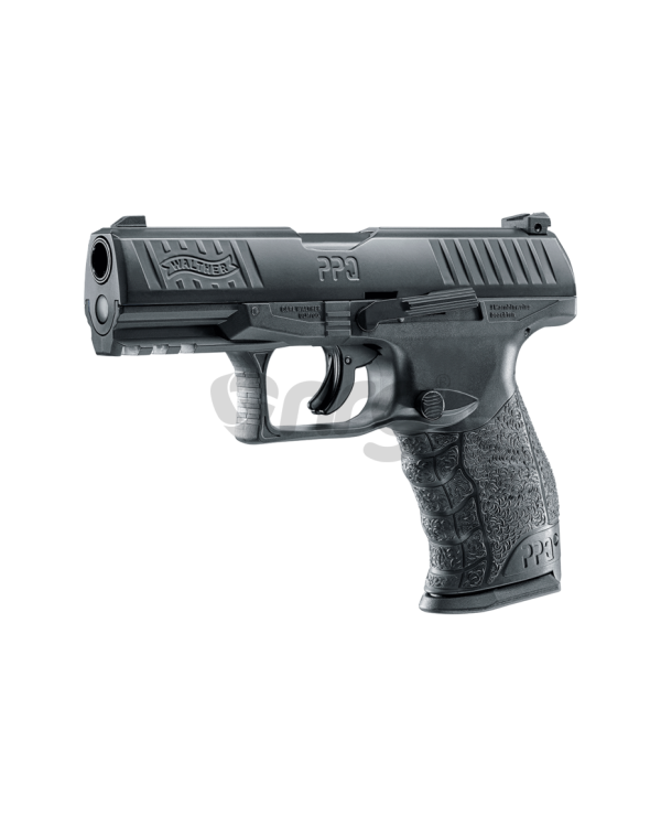 Umarex Walther PPQ M2 T4E .43 cal Negru 3
