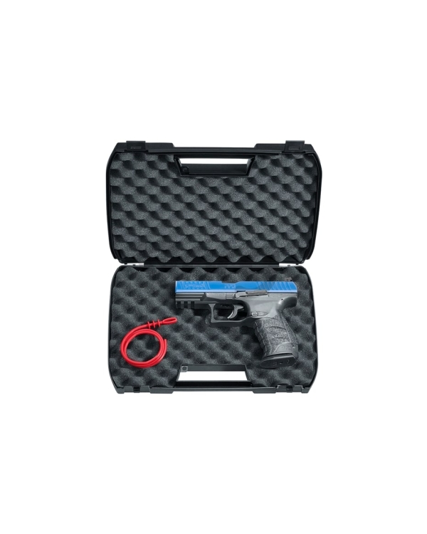 Umarex Walther PPQ M2 T4E .43 cal Albastru 4