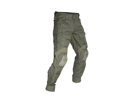 Crye Precision pantaloni tactici G3 olive 36/34