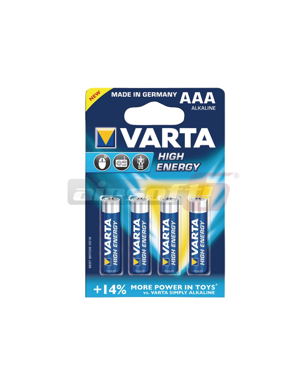 Varta baterie AAA