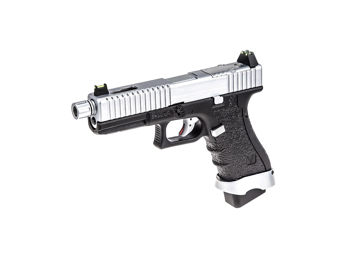 Vorsk EU17 silver 4